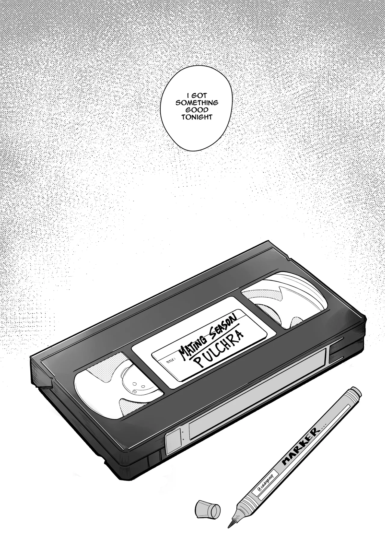 Hentai Manga Comic-Mating Season - Pulchra-Read-30